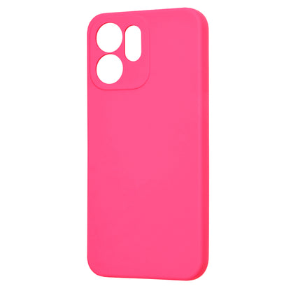 Futrola za Oppo Reno14 FS 5G / Reno14 F, Techsuit, SoftFlex, Tamno Roze