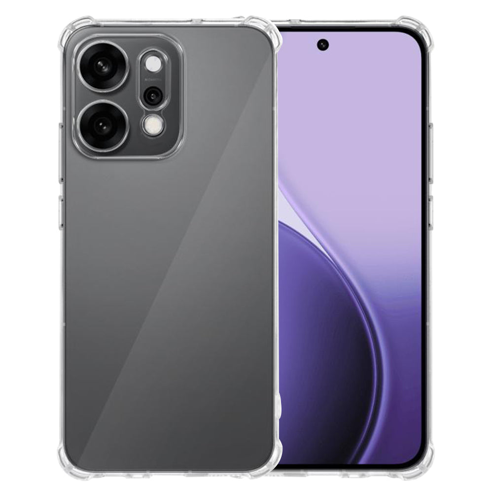 Futrola za Oppo Reno14 Pro, Techsuit, Shockproof Clear, Providna