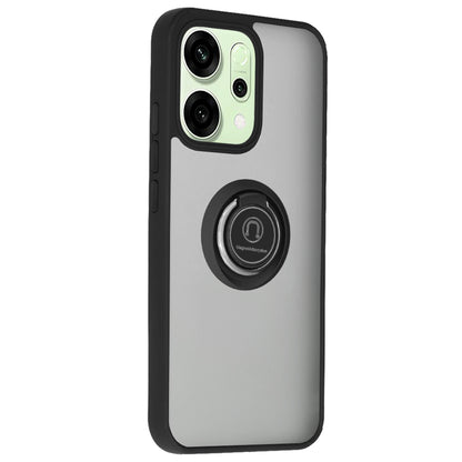 Futrola za Oppo Reno14, Techsuit, Glinth, Crna