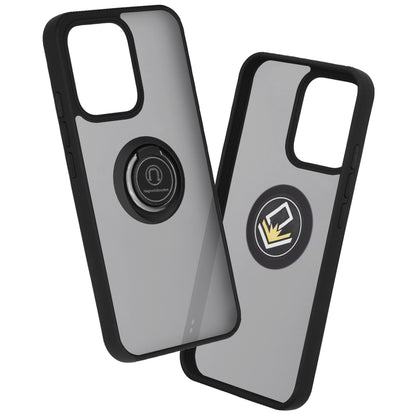 Futrola za Oppo Reno14, Techsuit, Glinth, Crna