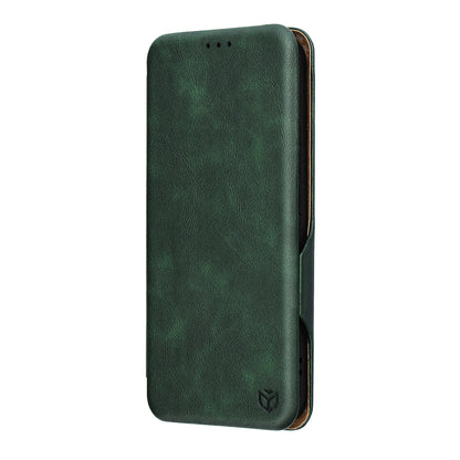 Futrola za Oppo Reno14, Techsuit, Safe Wallet Plus, Zelena