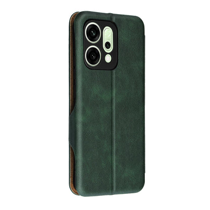Futrola za Oppo Reno14, Techsuit, Safe Wallet Plus, Zelena