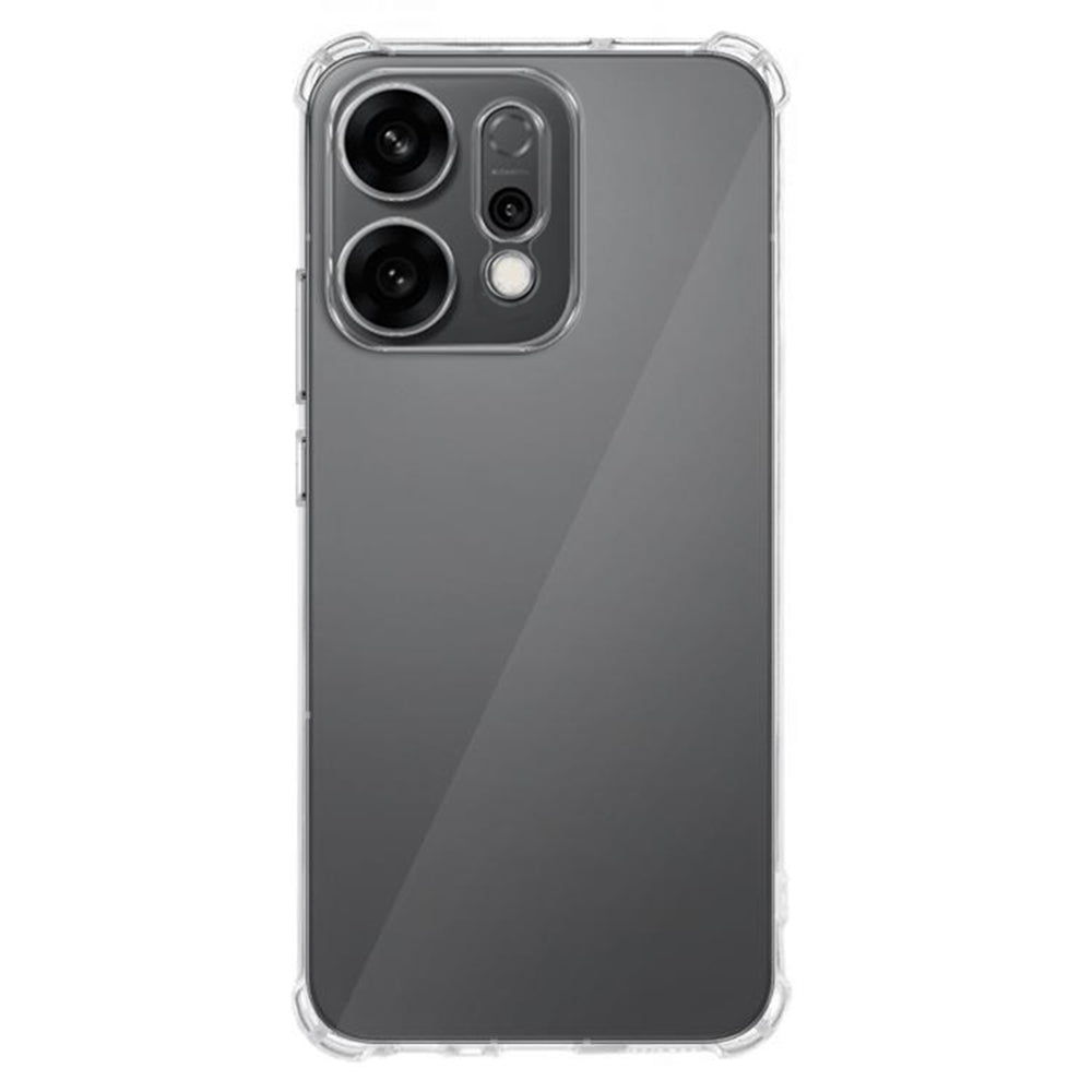 Futrola za Oppo Reno14, Techsuit, Shockproof Clear, Providna