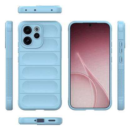 Futrola za Oppo Reno15 FS / Reno15 F, Techsuit, Magic Shield, Plava