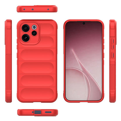 Futrola za Oppo Reno15 FS / Reno15 F, Techsuit, Magic Shield, Crvena