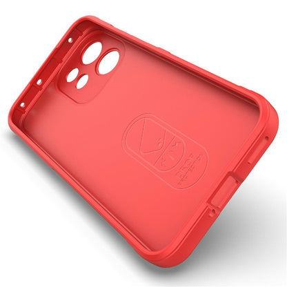 Futrola za Oppo Reno15 FS / Reno15 F, Techsuit, Magic Shield, Crvena