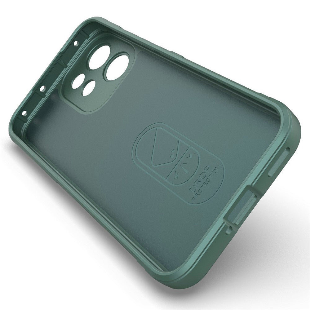 Futrola za Oppo Reno15 FS / Reno15 F, Techsuit, Magic Shield, Zelena