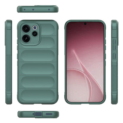 Futrola za Oppo Reno15 FS / Reno15 F, Techsuit, Magic Shield, Zelena