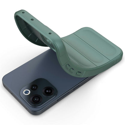 Futrola za Oppo Reno15 FS / Reno15 F, Techsuit, Magic Shield, Zelena