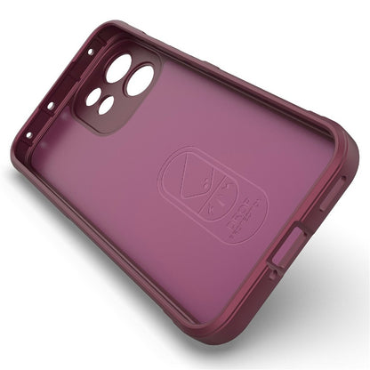 Futrola za Oppo Reno15 FS / Reno15 F, Techsuit, Magic Shield, Bordo
