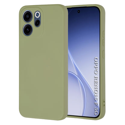 Futrola za Oppo Reno15 FS / Reno15 F, Techsuit, SoftFlex, Matcha