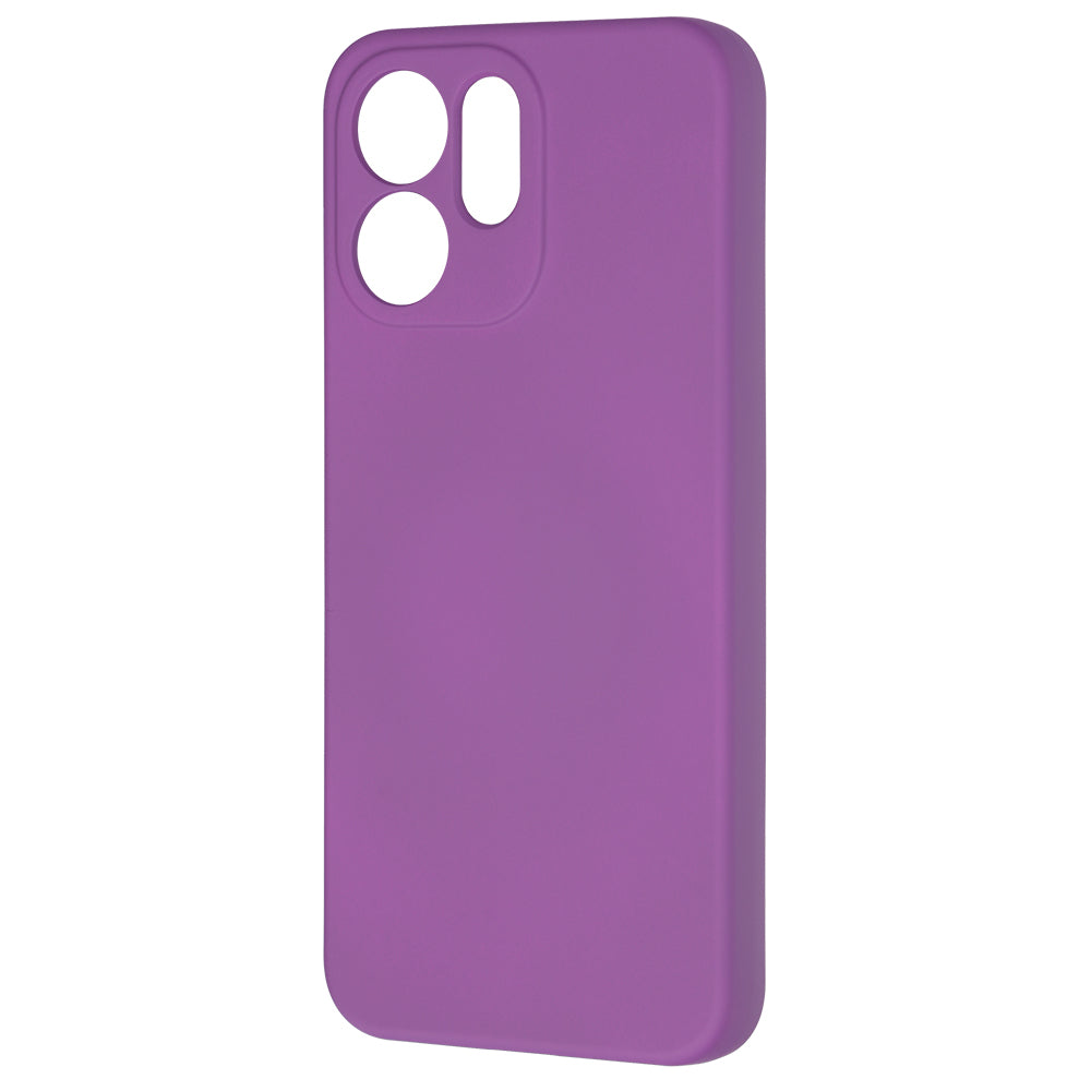 Futrola za Oppo Reno15 FS / Reno15 F, Techsuit, SoftFlex, Ljubičasta