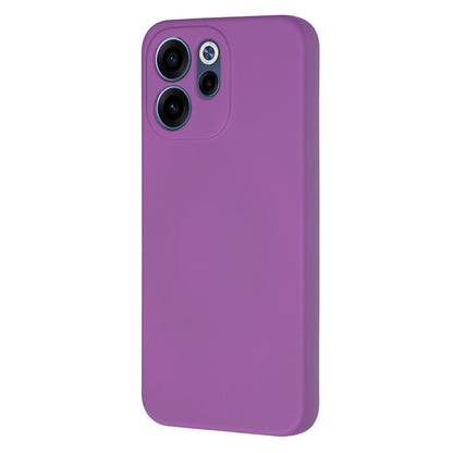 Futrola za Oppo Reno15 FS / Reno15 F, Techsuit, SoftFlex, Ljubičasta