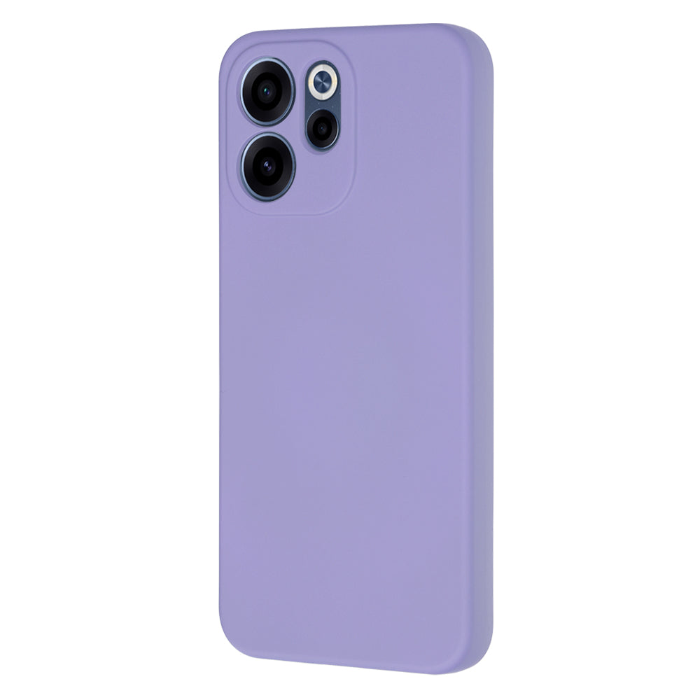 Futrola za Oppo Reno15 FS / Reno15 F, Techsuit, SoftFlex, Svetlo Ljubičasta