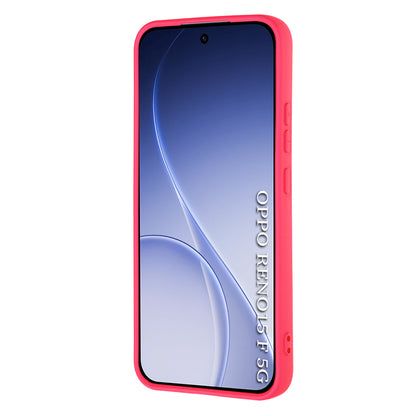 Futrola za Oppo Reno15 FS / Reno15 F, Techsuit, SoftFlex, Tamno Roze