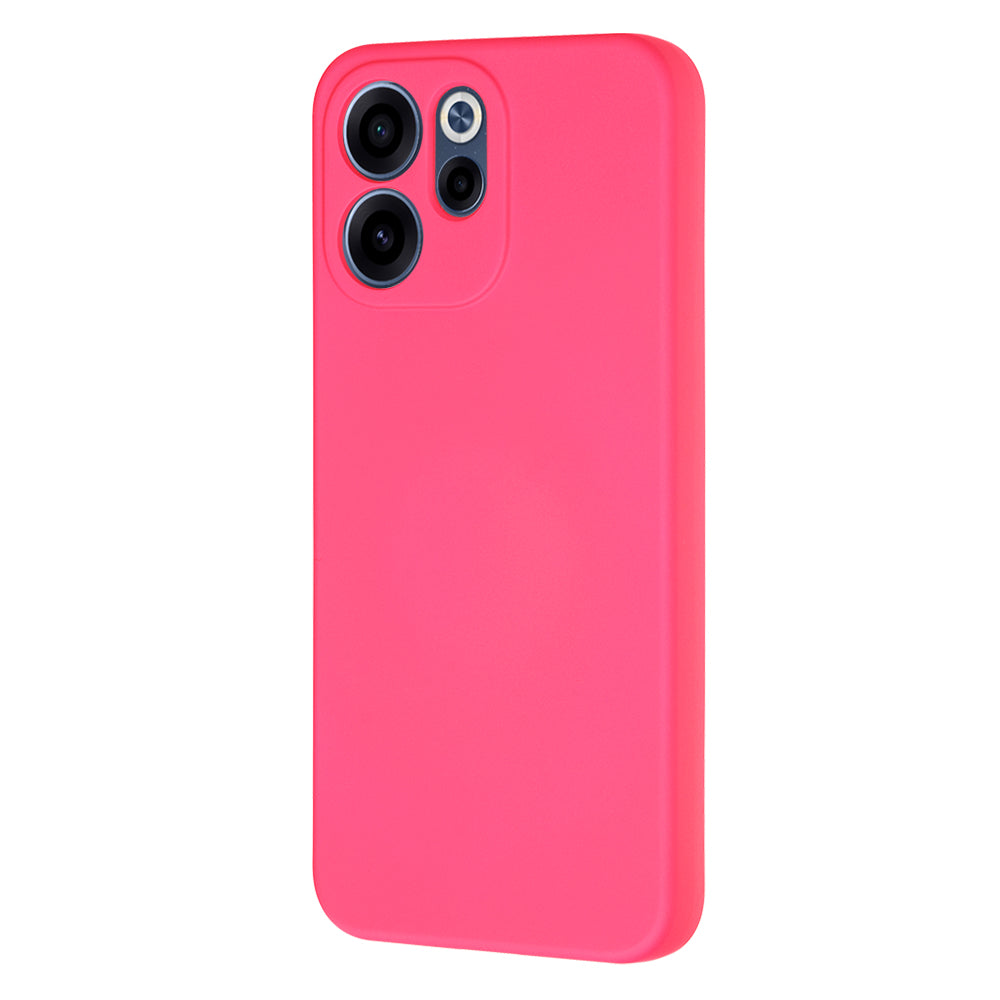 Futrola za Oppo Reno15 FS / Reno15 F, Techsuit, SoftFlex, Tamno Roze