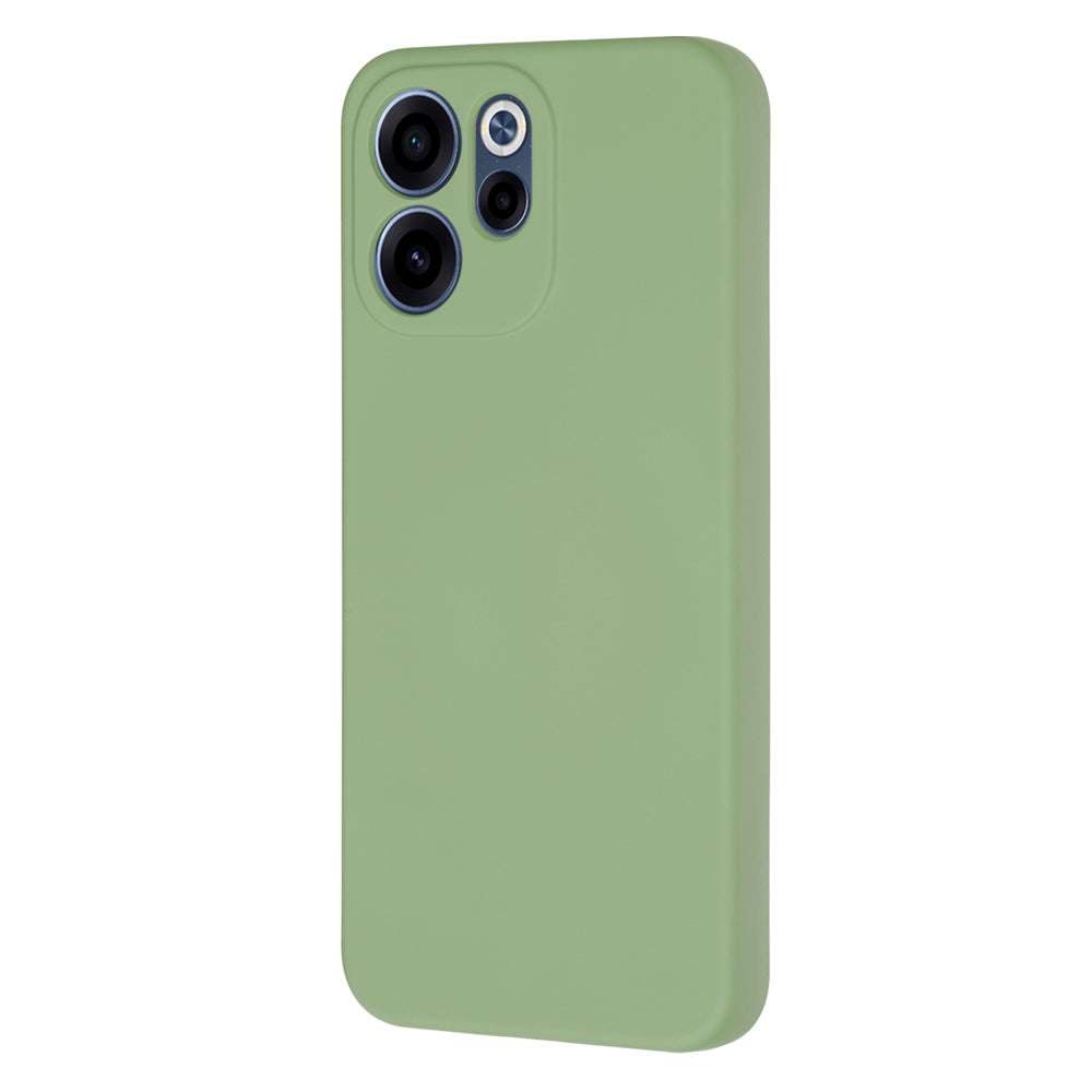 Futrola za Oppo Reno15 FS / Reno15 F, Techsuit, SoftFlex, Svetlo Zelena