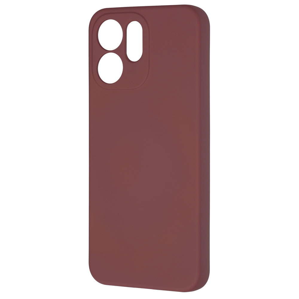 Futrola za Oppo Reno15 FS / Reno15 F, Techsuit, SoftFlex, Bordo