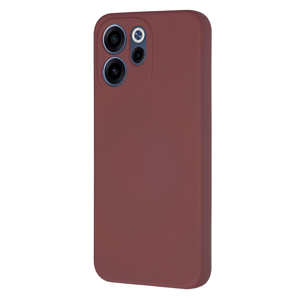 Futrola za Oppo Reno15 FS / Reno15 F, Techsuit, SoftFlex, Bordo