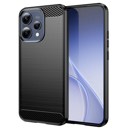 Futrola za Oppo Reno15, Techsuit, Karbon, Crna