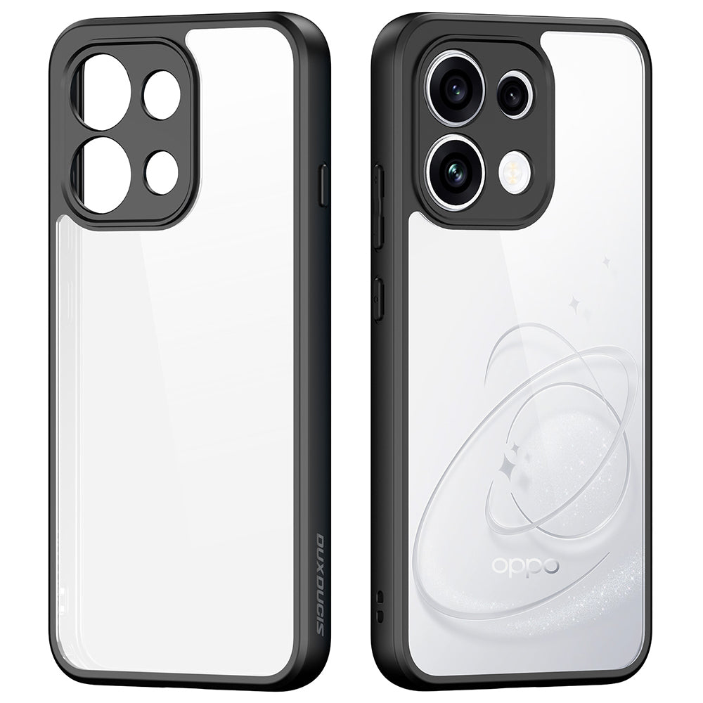 Futrola za Oppo Reno16 F / Reno16 FS, DUX DUCIS, Aimo, Crna