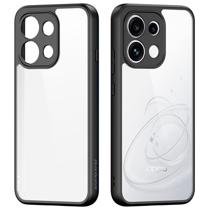Futrola za Oppo Reno16 F / Reno16 FS, DUX DUCIS, Aimo, Crna
