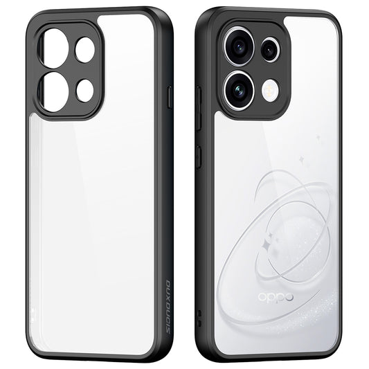 Futrola za Oppo Reno16 F / Reno16 FS, DUX DUCIS, Aimo, Crna