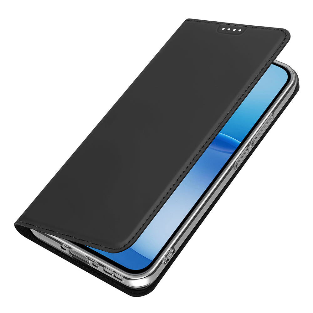 Futrola za Oppo Reno16 F / Reno16 FS, DUX DUCIS, Skin Pro, Crna