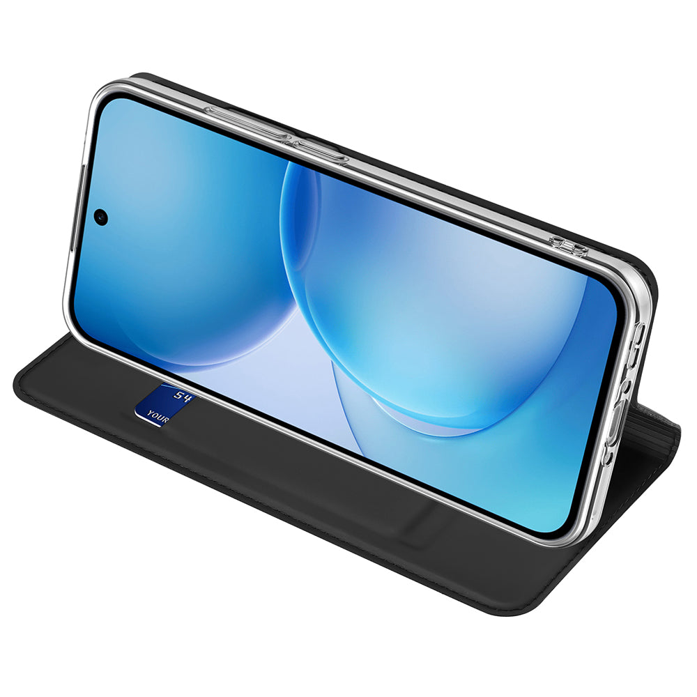 Futrola za Oppo Reno16 F / Reno16 FS, DUX DUCIS, Skin Pro, Crna