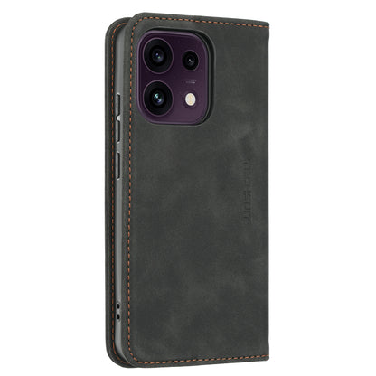 Futrola za Oppo Reno16 F / Reno16 FS, Techsuit, Confy, Crna