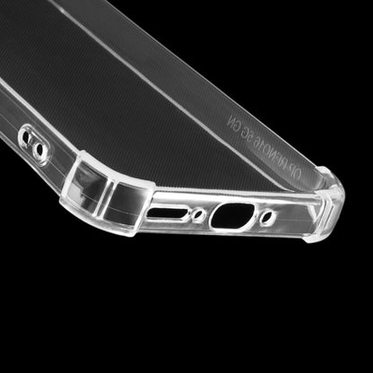 Futrola za Oppo Reno16 F / Reno16 FS, Techsuit, Shockproof Clear, Providna
