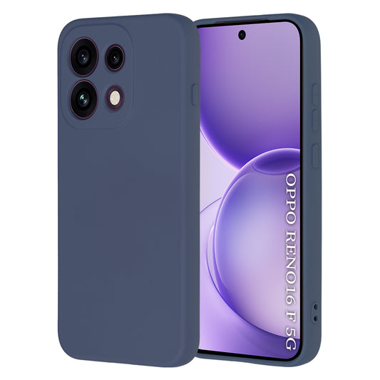 Futrola za Oppo Reno16 F / Reno16 FS, Techsuit, SoftFlex, Teget