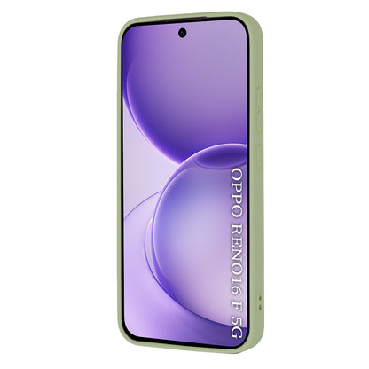 Futrola za Oppo Reno16 F / Reno16 FS, Techsuit, SoftFlex, Matcha