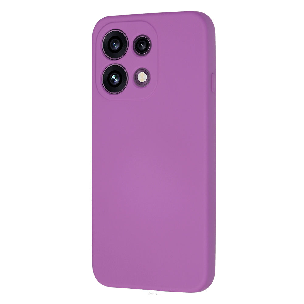 Futrola za Oppo Reno16 F / Reno16 FS, Techsuit, SoftFlex, Ljubičasta