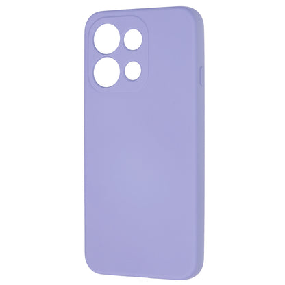 Futrola za Oppo Reno16 F / Reno16 FS, Techsuit, SoftFlex, Svetlo Ljubičasta