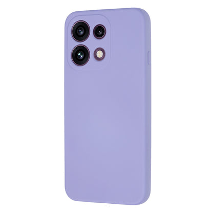 Futrola za Oppo Reno16 F / Reno16 FS, Techsuit, SoftFlex, Svetlo Ljubičasta