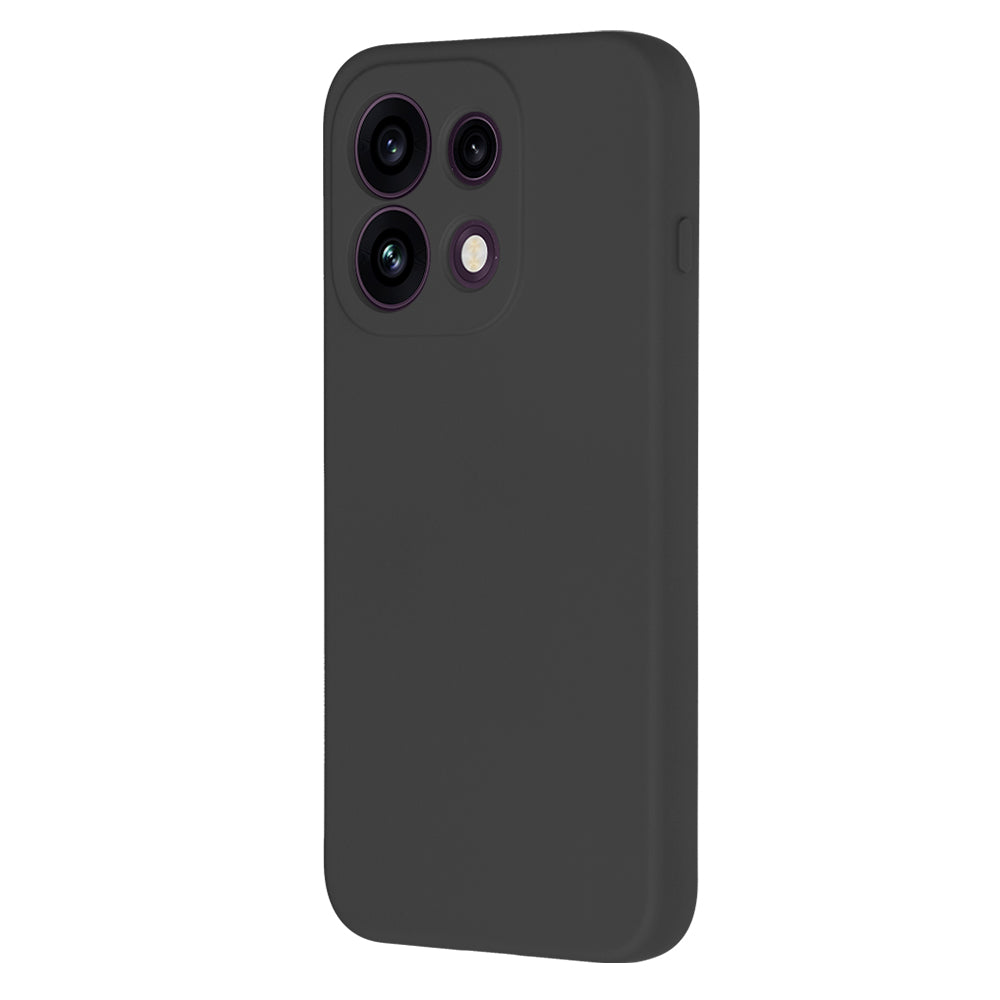 Futrola za Oppo Reno16 F / Reno16 FS, Techsuit, SoftFlex, Crna