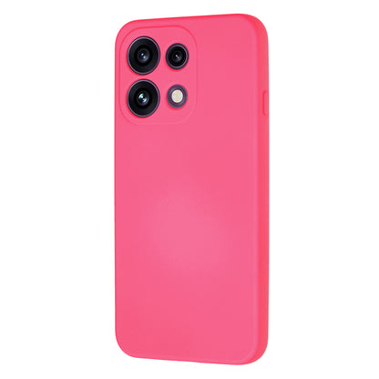 Futrola za Oppo Reno16 F / Reno16 FS, Techsuit, SoftFlex, Tamno Roze