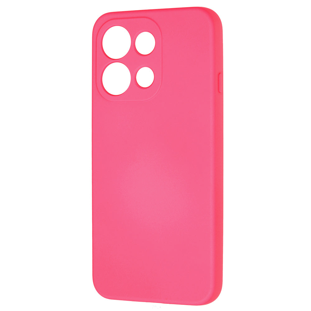 Futrola za Oppo Reno16 F / Reno16 FS, Techsuit, SoftFlex, Tamno Roze