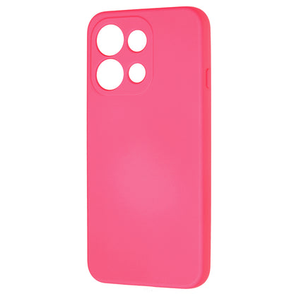 Futrola za Oppo Reno16 F / Reno16 FS, Techsuit, SoftFlex, Tamno Roze