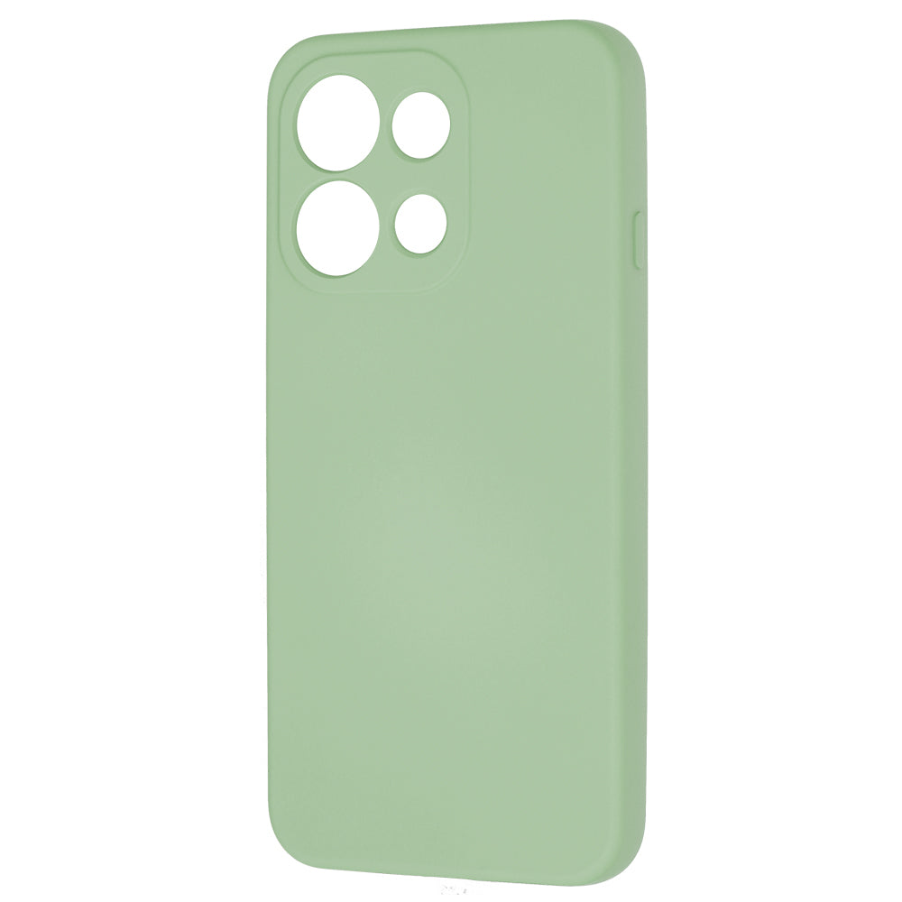 Futrola za Oppo Reno16 F / Reno16 FS, Techsuit, SoftFlex, Svetlo Zelena