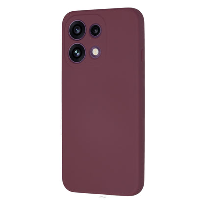 Futrola za Oppo Reno16 F / Reno16 FS, Techsuit, SoftFlex, Bordo