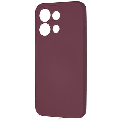 Futrola za Oppo Reno16 F / Reno16 FS, Techsuit, SoftFlex, Bordo