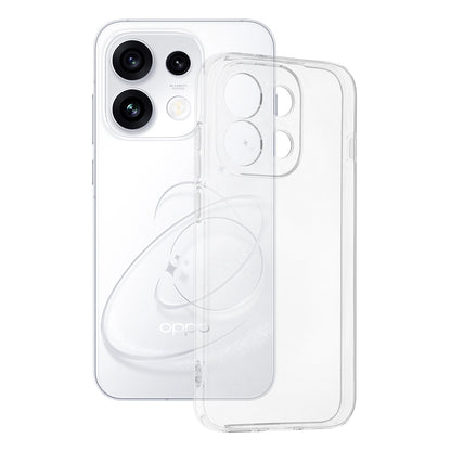 Futrola za Oppo Reno16 Pro, Techsuit, Clear, Providna