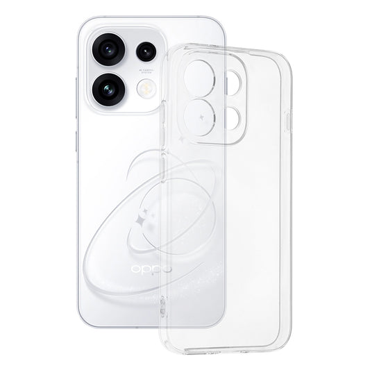Futrola za Oppo Reno16 Pro, Techsuit, Clear, Providna