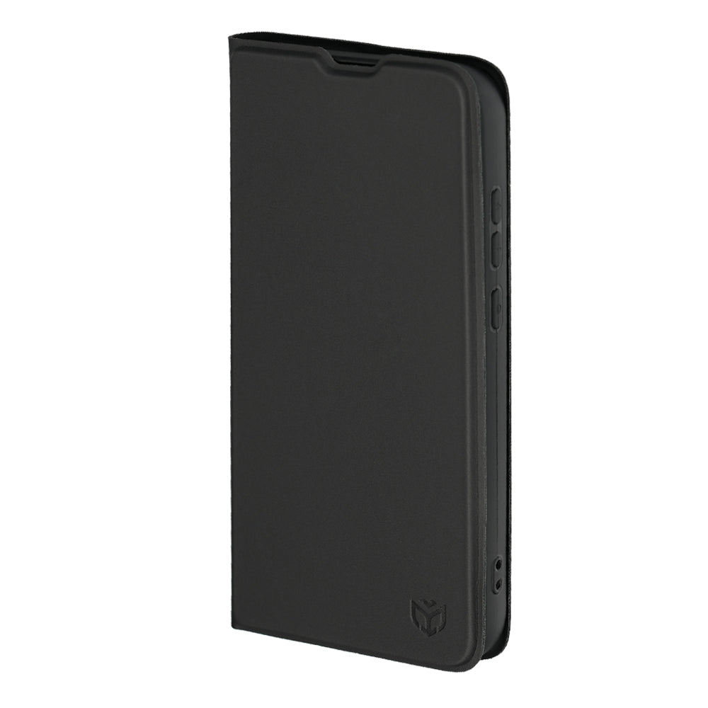 Futrola za Oppo Reno16 Pro, Techsuit, Magskin Book, Crna