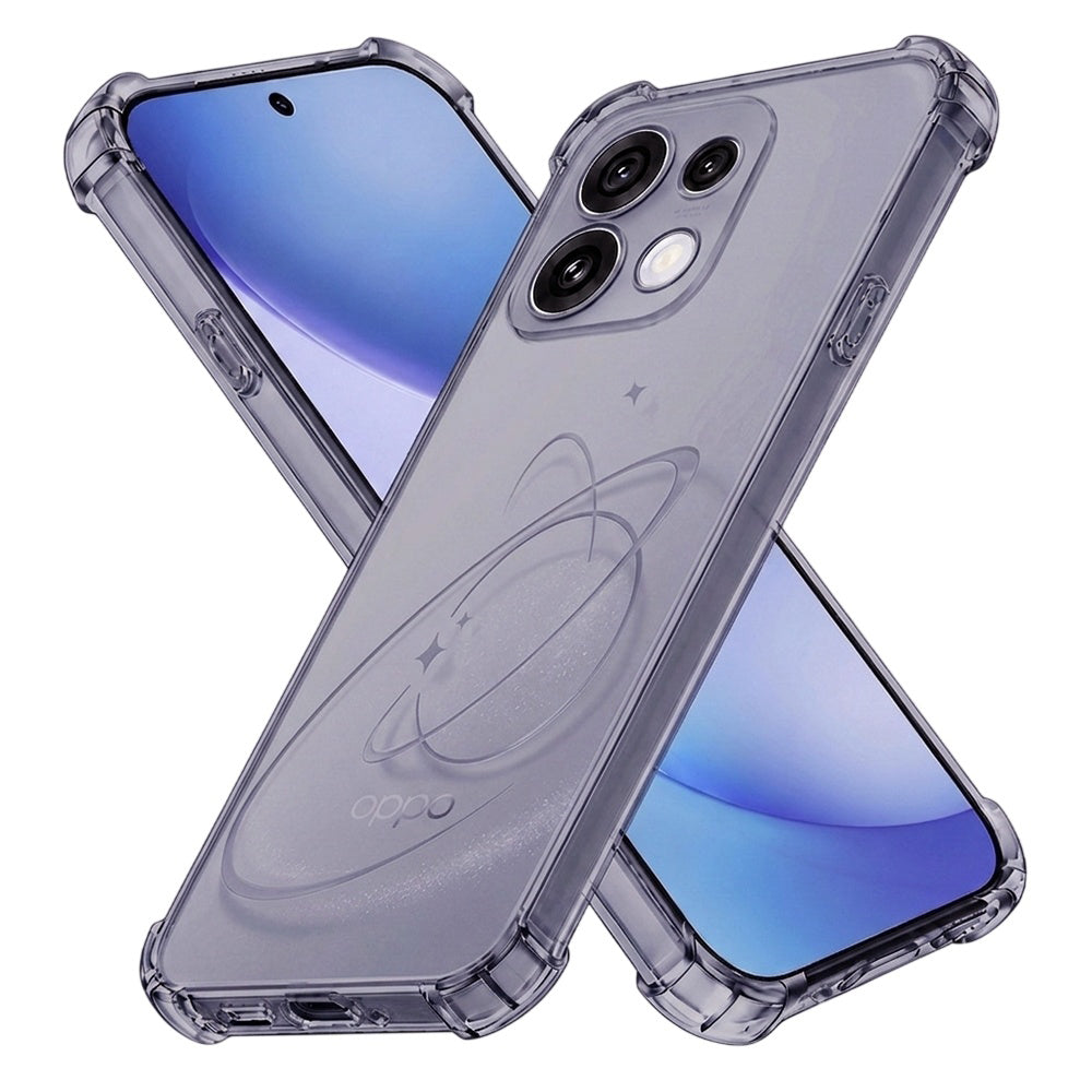 Futrola za Oppo Reno16 Pro, Techsuit, Shockproof Clear, Dimna