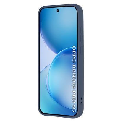 Futrola za Oppo Reno16 Pro, Techsuit, SoftFlex, Teget