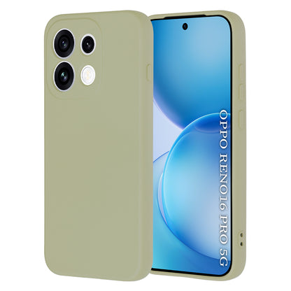 Futrola za Oppo Reno16 Pro, Techsuit, SoftFlex, Matcha