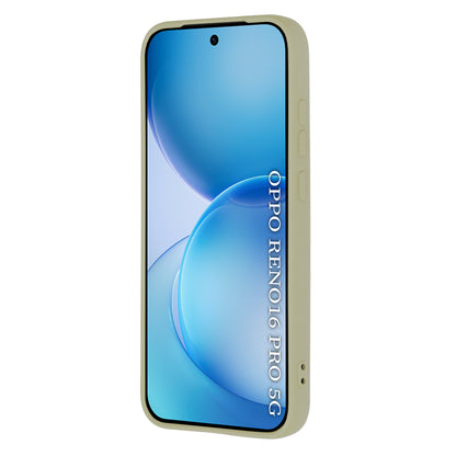 Futrola za Oppo Reno16 Pro, Techsuit, SoftFlex, Matcha